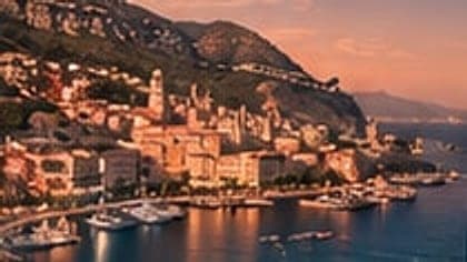 Monaco — Harbour breeze, polished and effortlessly bright.