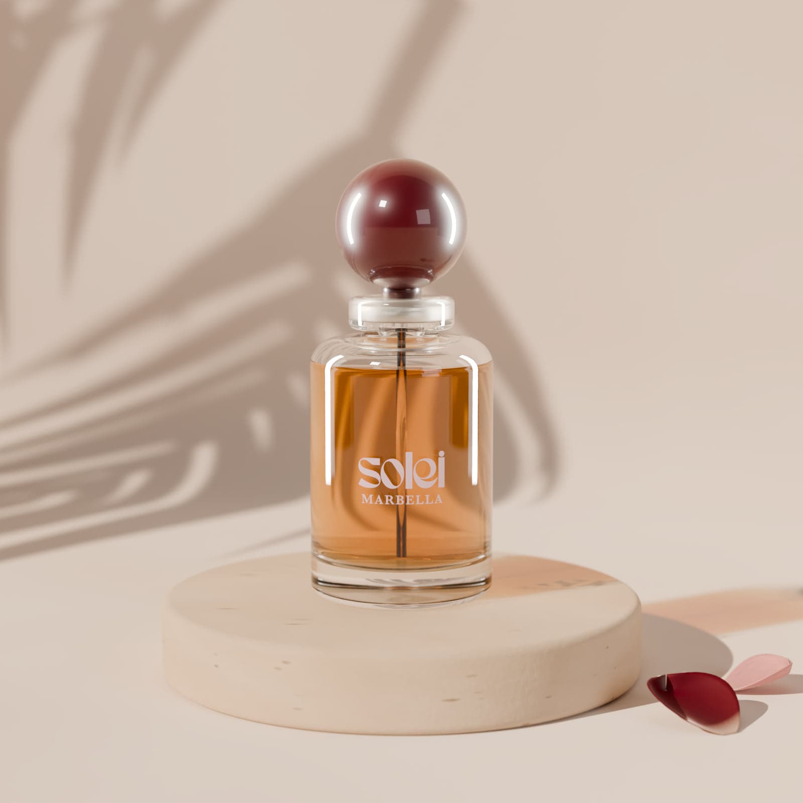 Solei Marbella Perfume