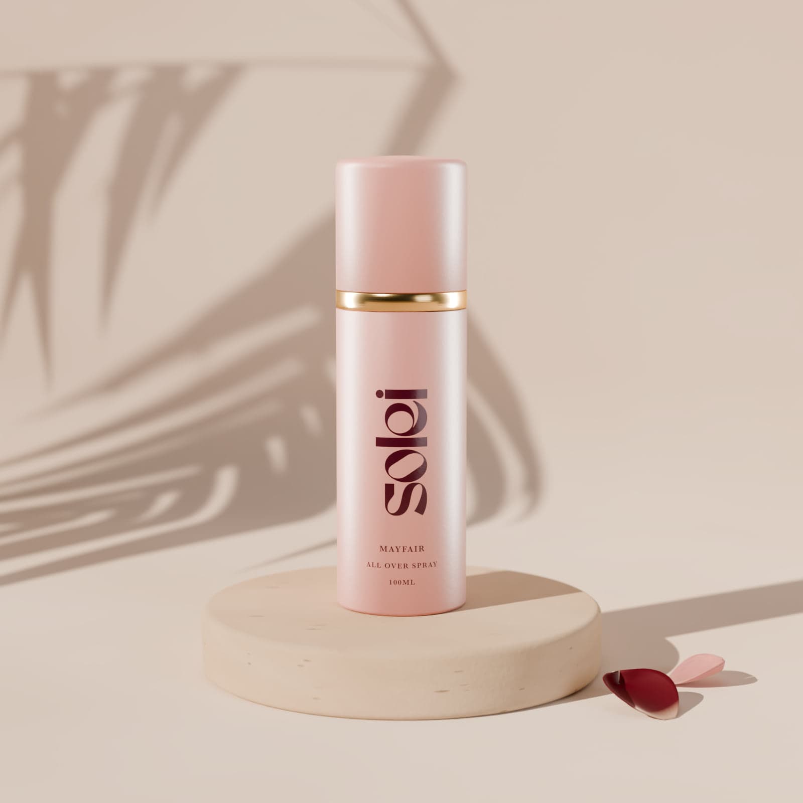 Solei Mayfair All-over spray